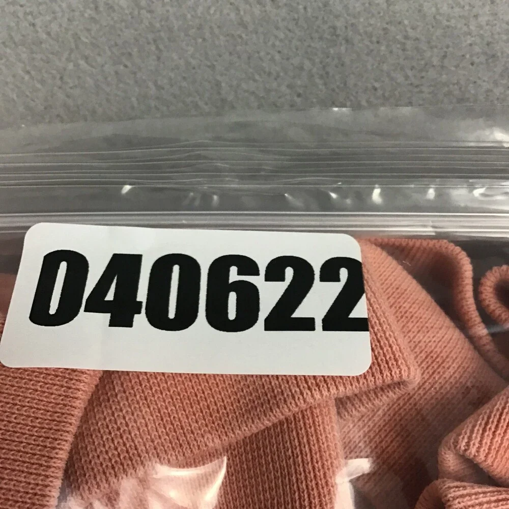 Nike Hoodie Men Medium Coral Graphic Club Fleece Essential Pullover Sweatshirt M